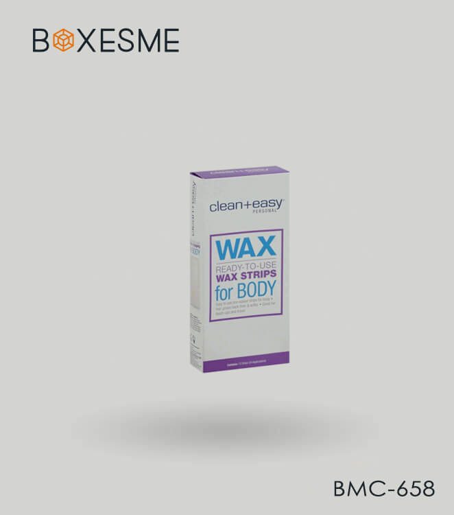 Body Wax Strip Hanger Boxes1